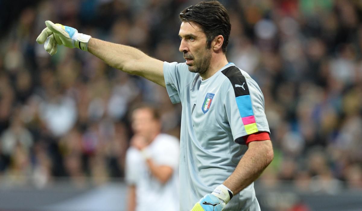 Gianluigi Buffon, Taliansko, EURO 2016