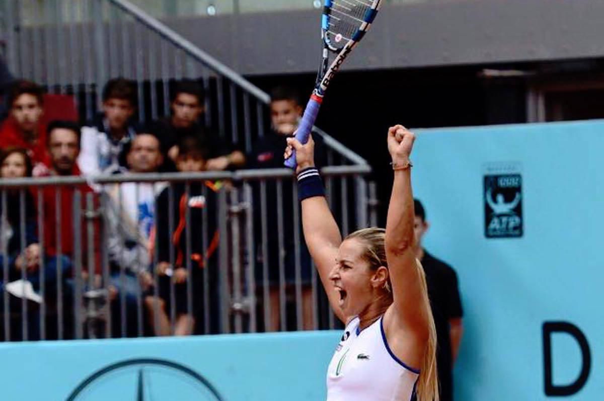 Dominika Cibulkova