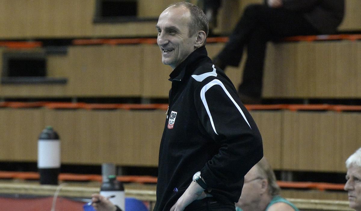 trener, Miroslav Palgut, volejbal, jan15