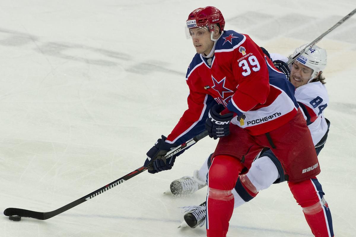 CSKA Moskva - Slovan Bratislava