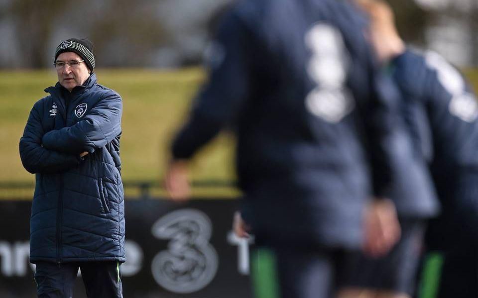 Martin ONeill Irsko trening mar16 fai.ie