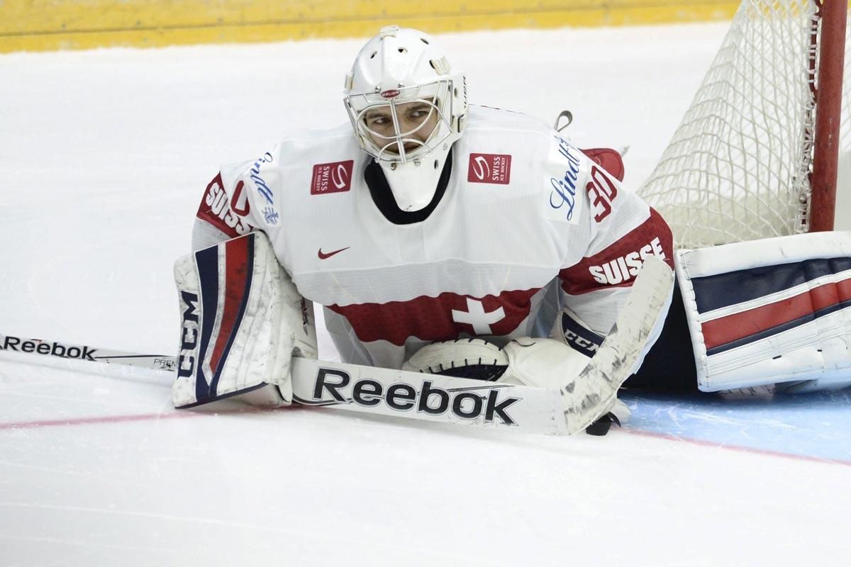 svajciarsko, brankar, iihf MS20