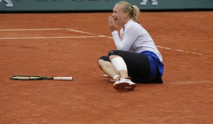 Roland Garros: Skokanka sezóny Bertensová šokuje Paríž
