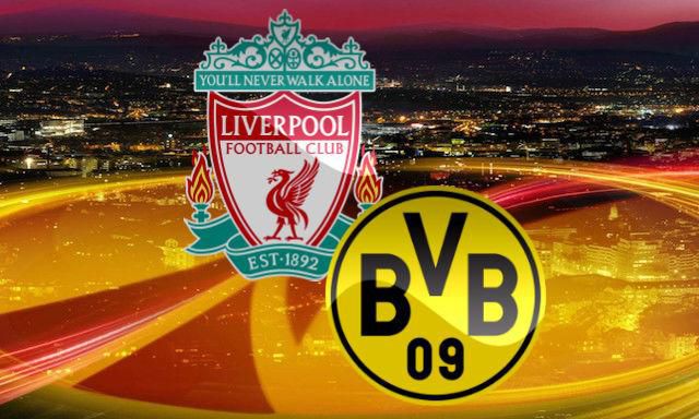 FC Liverpool - Borussia Dortmund, Europska liga, ONLINE, Apr2016