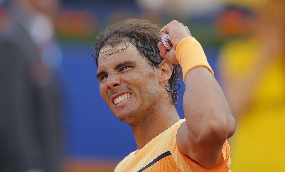 Rafael Nadal ATP Barcelona apr16 TASR