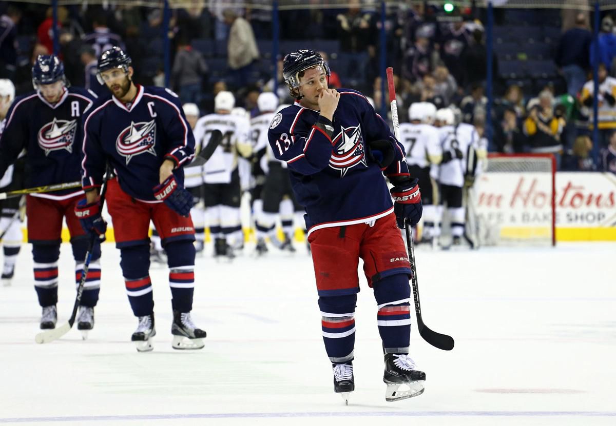 columbus blue jackets, nhl