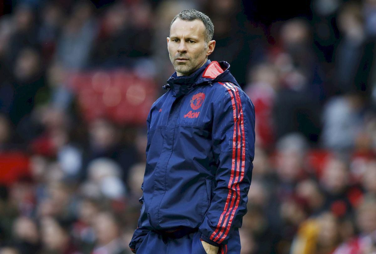 Ryan Giggs Manchester United pohlad jan16 Reuters