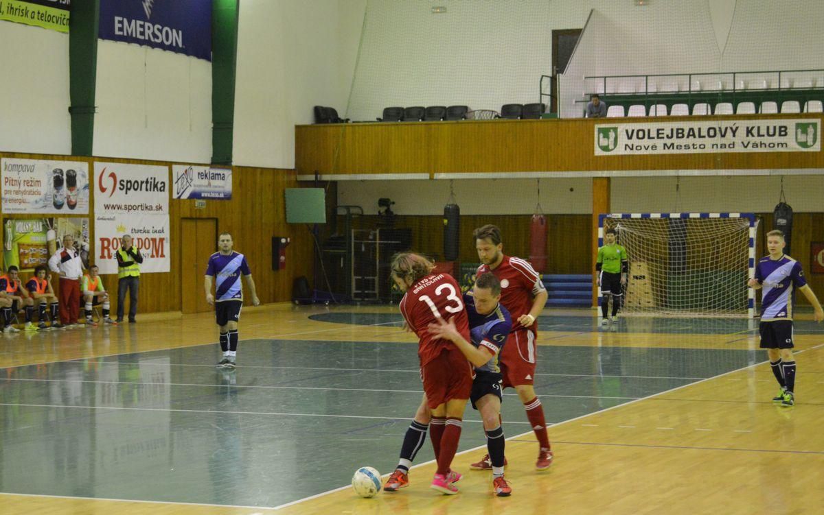 FK Dragons Podolie futsal 4 apr16 Rastislav Bobocky