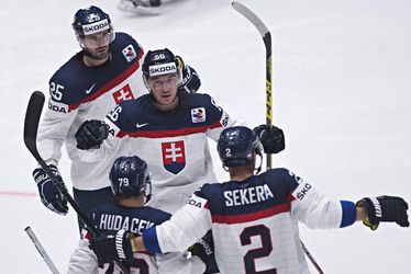 Rebríček IIHF: Bielorusi zbabrali útok na pozíciu Slovenska