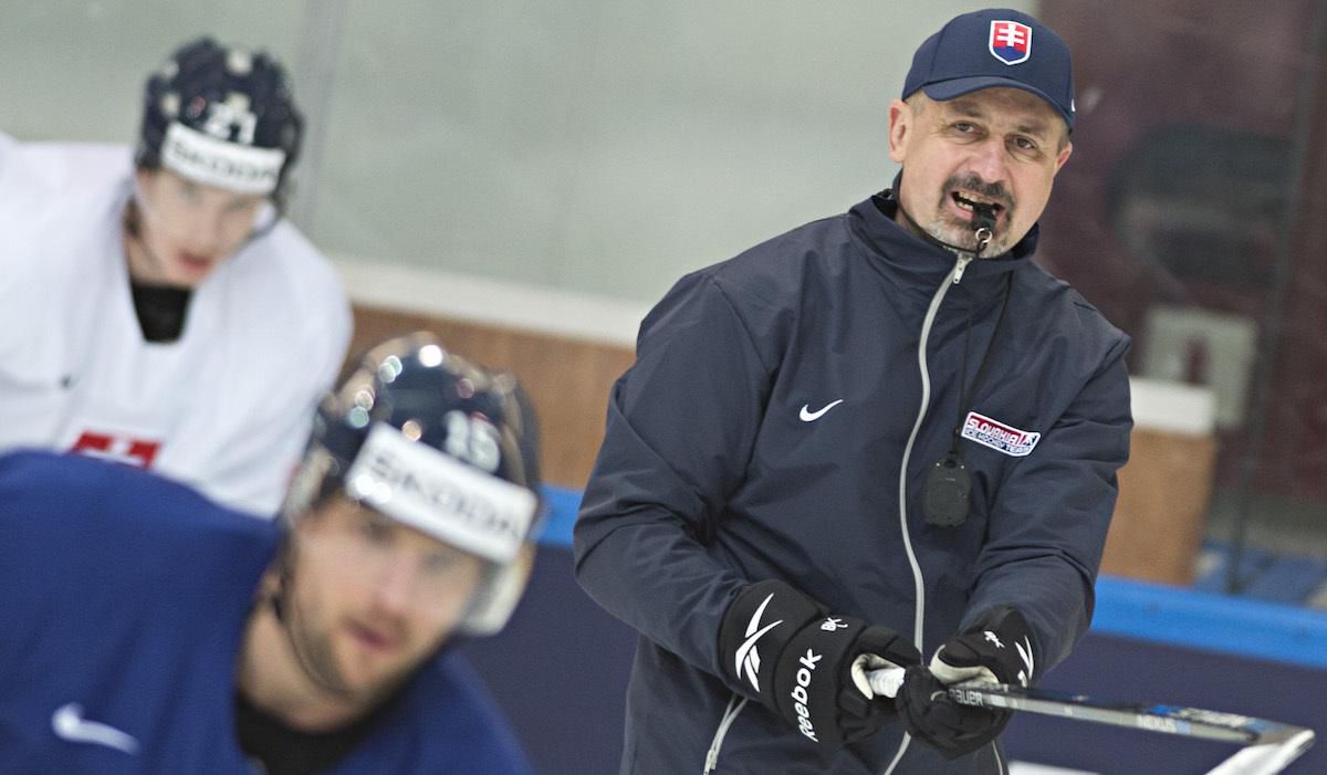 zdeno ciger ms v hokeji 2016 trening