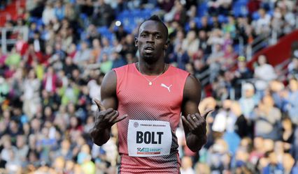 Zlatá tretra: Bolt sa prvý raz v sezóne dostal pod 10 sekúnd