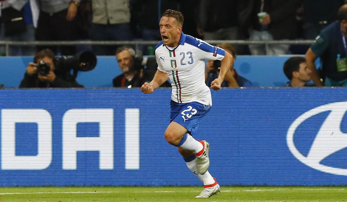 emanuele giaccherini gol radost taliansko