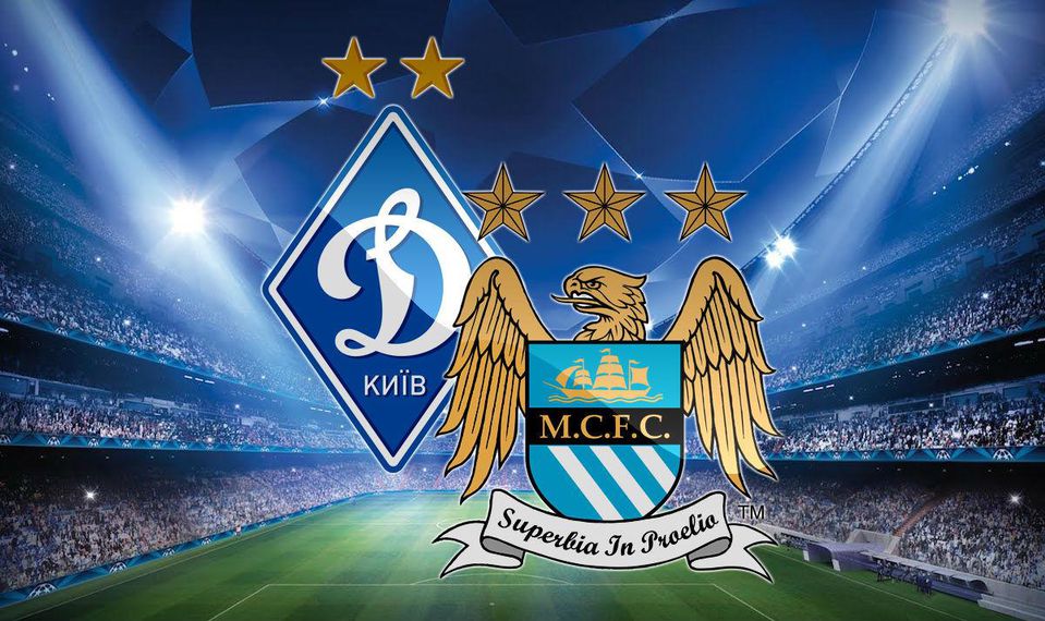 Dynamo Kyjev Manchester City online liga majstrov futbal sport.sk