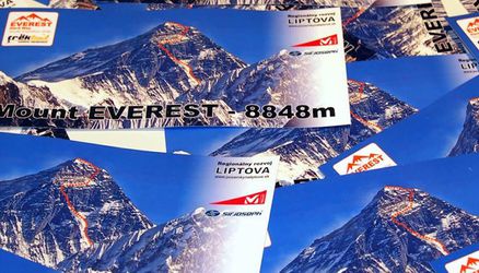 Slovenský útok na Mount Everest: Podarí sa opäť Hard Way?