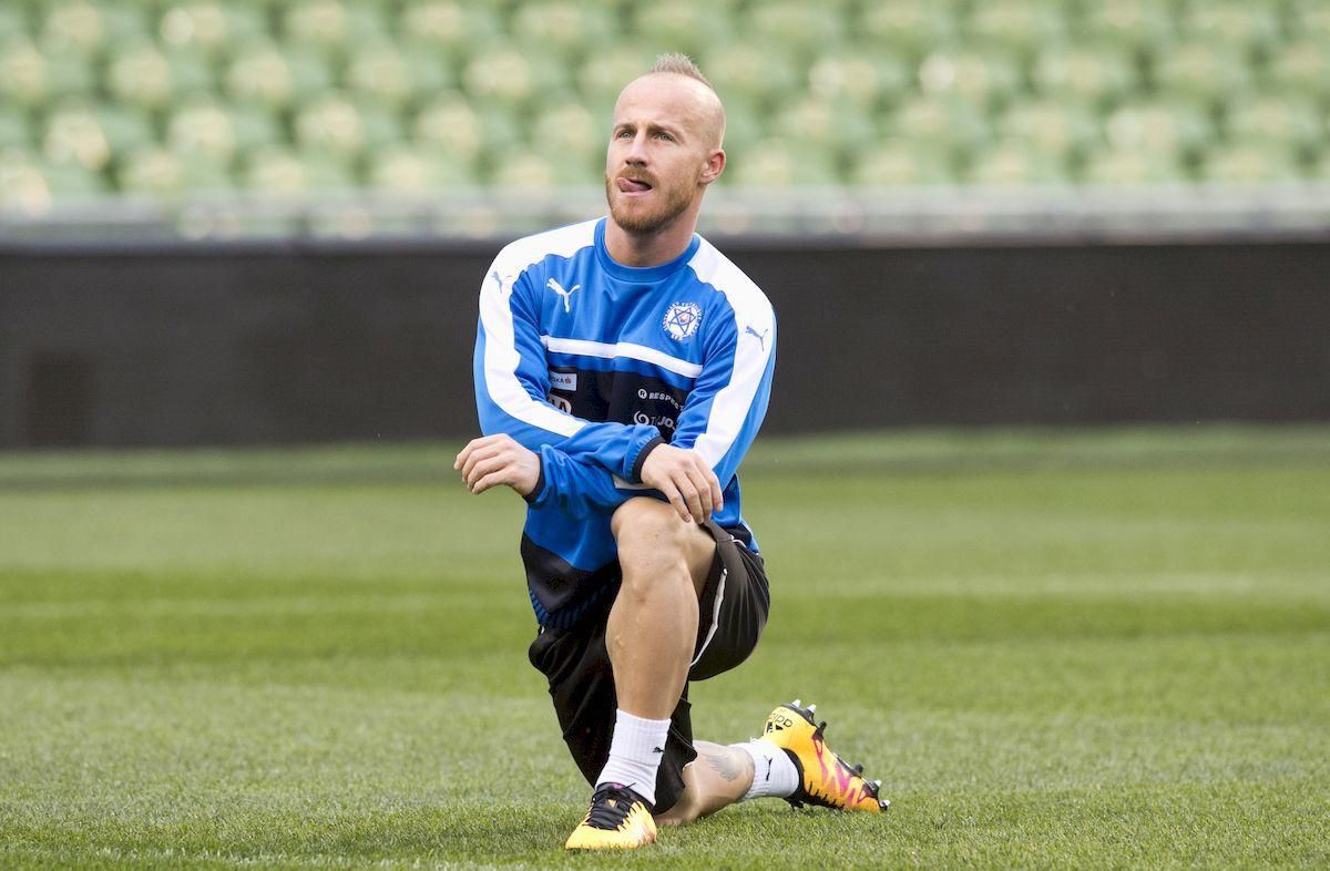 Slovensko Miroslav Stoch Dublin mar16 TASR