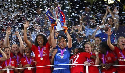 Víťazom ženskej LM po dramatickom rozstrele Olympique Lyon