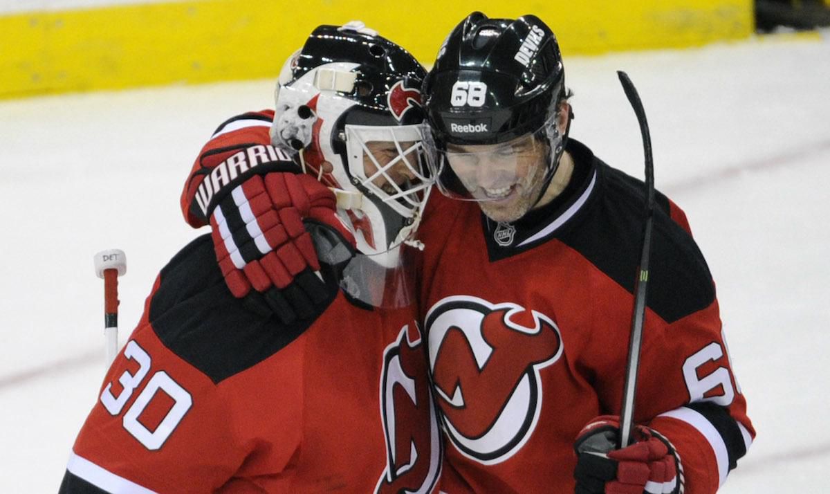 Martin Brodeur