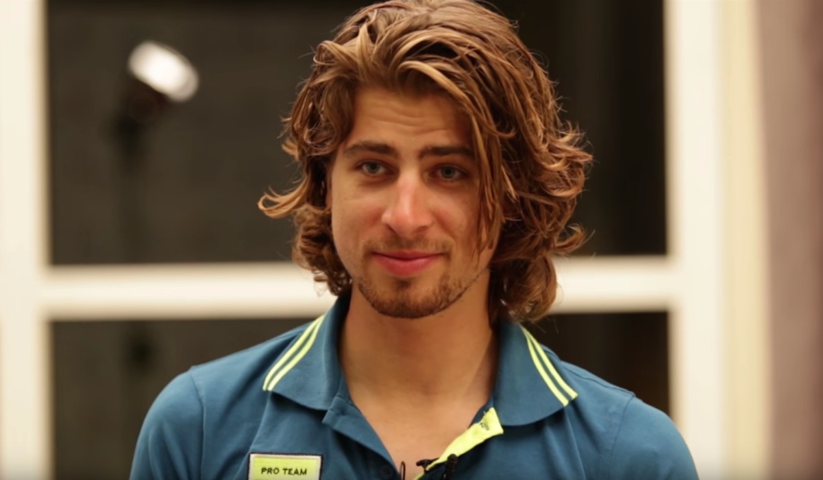 Peter Sagan, Tinkoff, super rozhovor, MNM radio, Jan2016