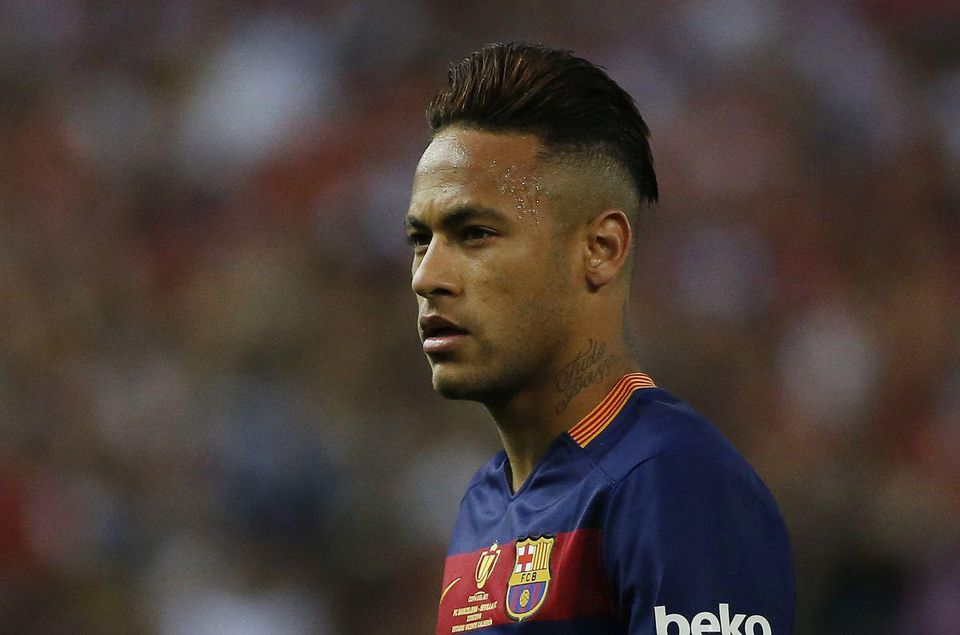 Neymar FC Barcelona maj16 Reuters