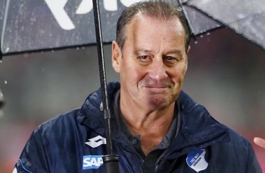 Hoffenheim zostal bez trénera, Stevens dal nečakanú výpoveď