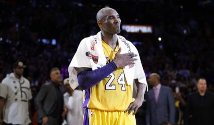 Video: Zbohom, Kobe! Zanechal dedičstvo, aké ostáva len po legendách