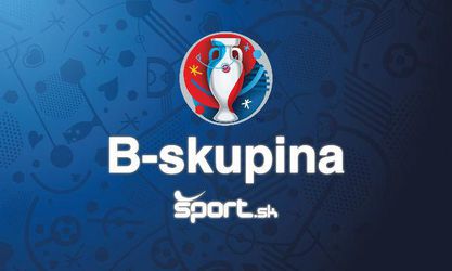 EURO 2016: ŠPORT.sk tipuje Slovákom v B-skupine 2. miesto