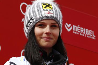 Rakúska lyžiarka Fenningerová sa vydala, prijala meno Anna Veithová