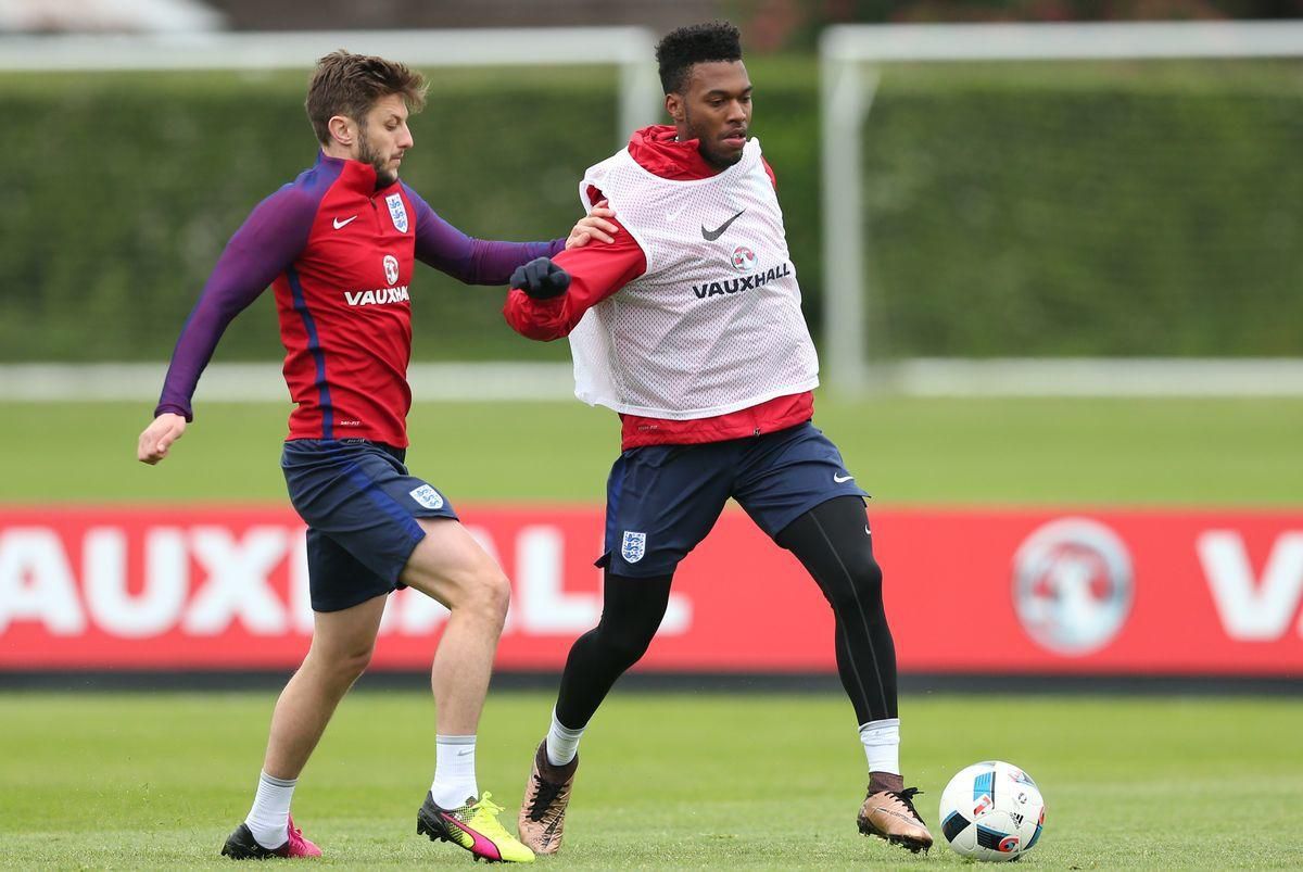 Anglicko Adam Lallana Daniel Sturridge maj16 Reuters