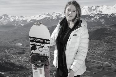 Tragédia v Alpách: zlatá snoubordistka zahynula pod lavínou