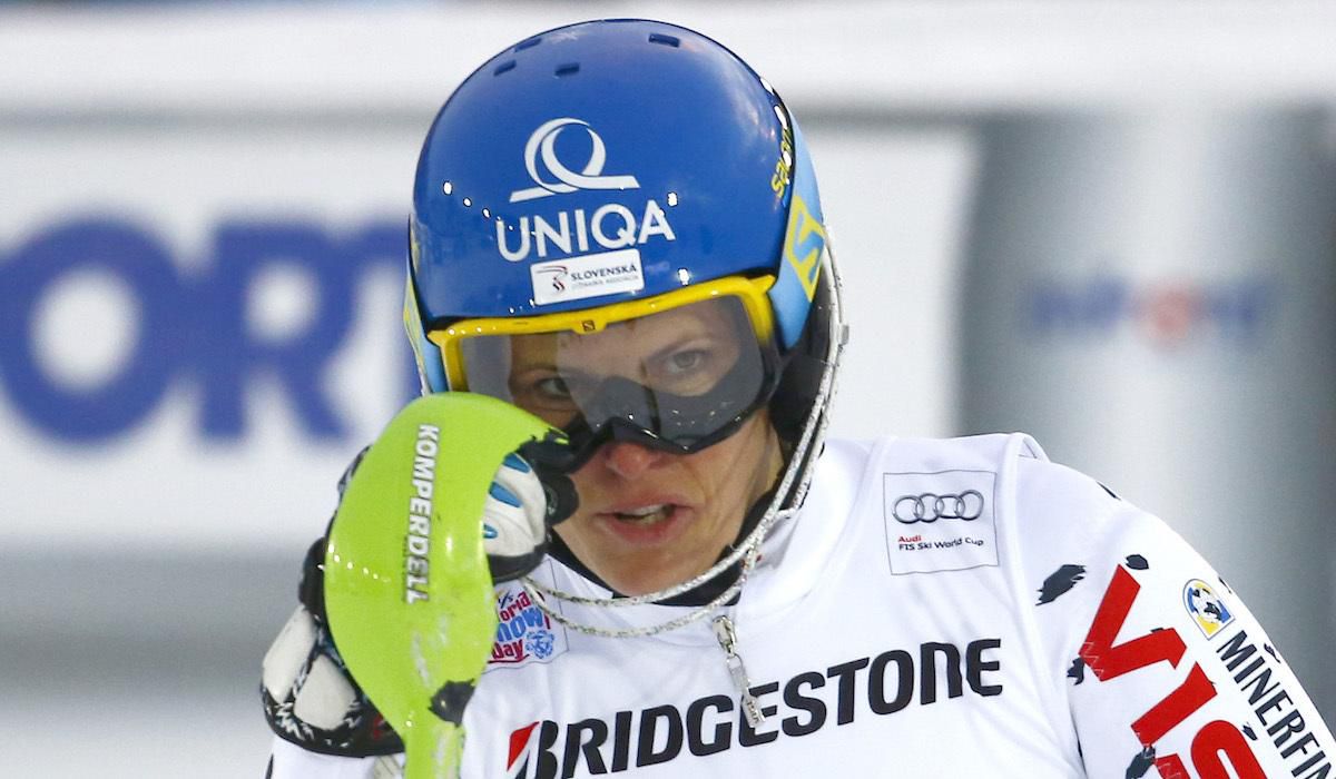 Veronika Velez-Zuzulova, slalom, silny pohlad, Jan2016