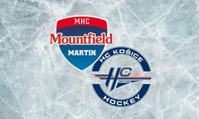 MHC Martin - HC Kosice, Tipsport Liga, ONLINE, Mar2016