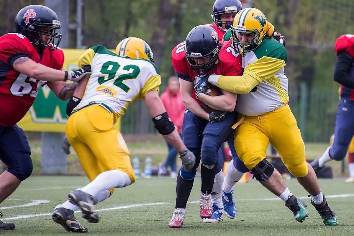 Zvolen Patriots - Zilina Warriors