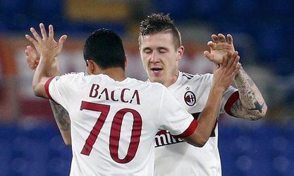 Video: Premiérový gól Kucku v AC Miláno zachránil Rossoneri remízu