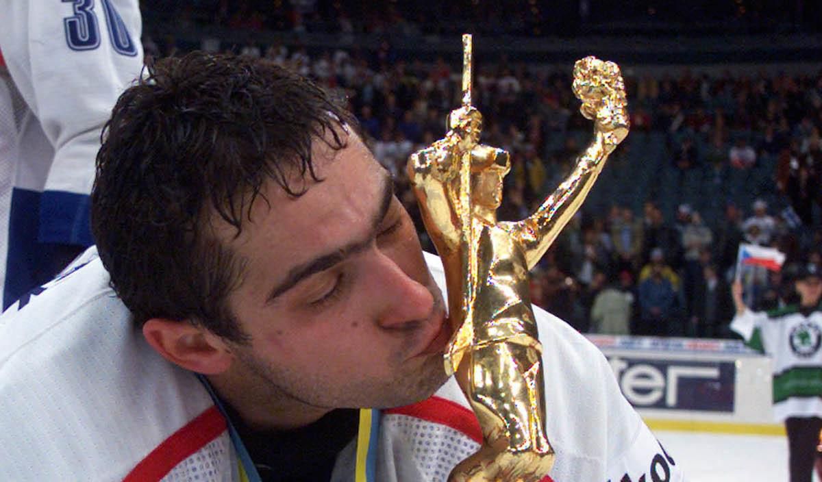 cechmanek trofej 2000
