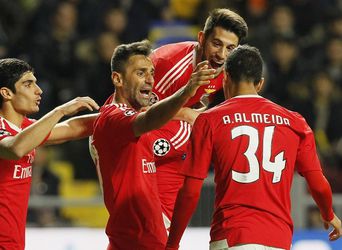 Video: Primeira Liga: Benfica vyhrala v Estorile a poistila si druhé miesto