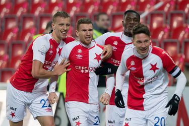 Slavia Praha bude spolupracovať so škótskym futbalovým gigantom