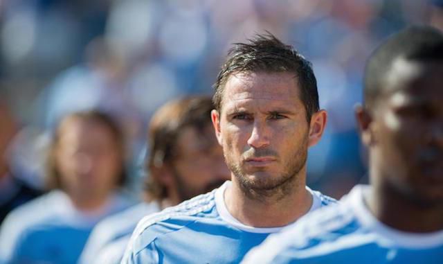 frank lampard, new york city fc