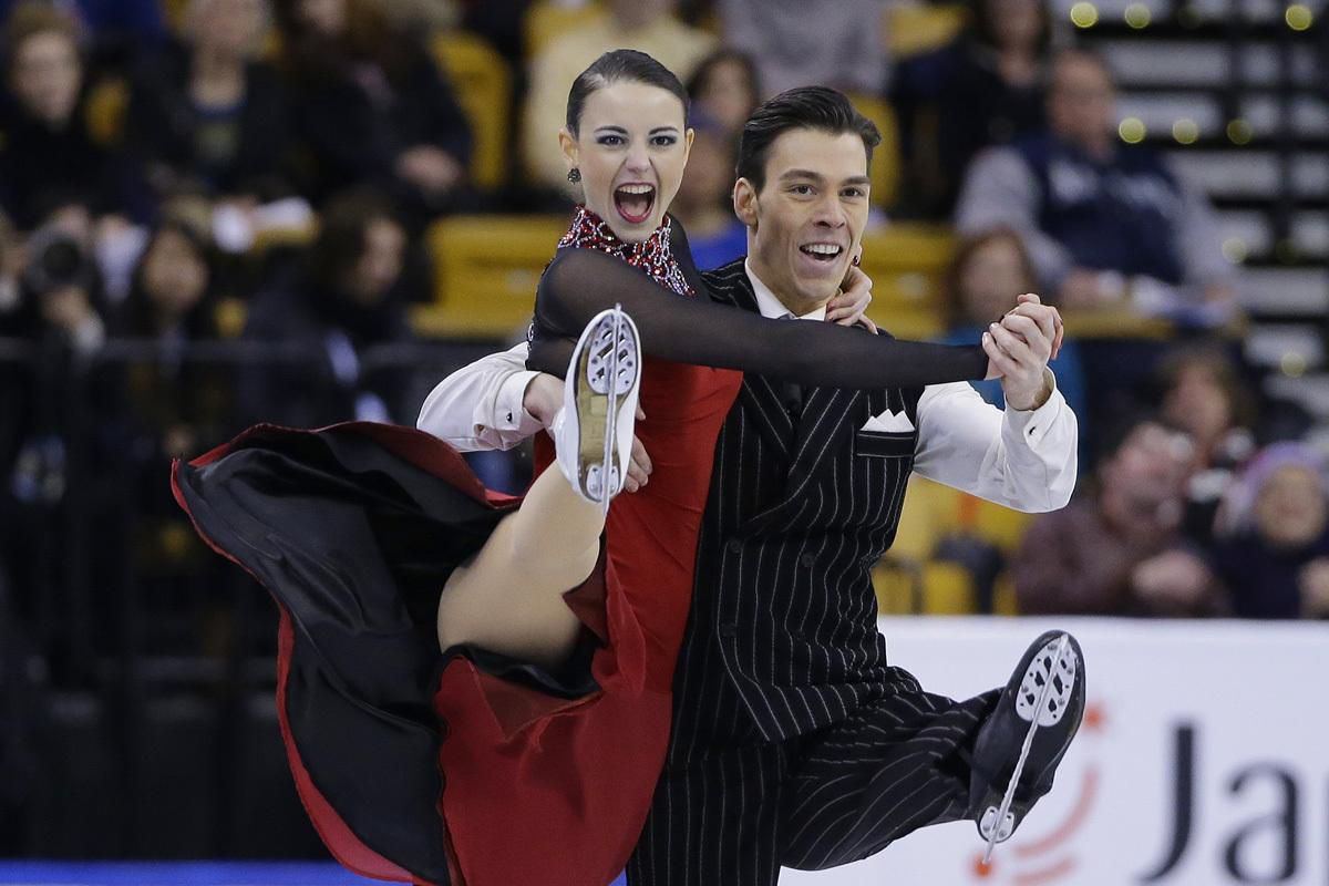 lukas csolley, frederica testa, krasokorculovanie