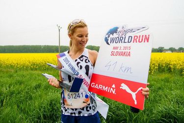 Wings For Life World Run tretíkrát v Bratislave