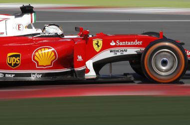 Vettel ukončil predsezónne testy najrýchlejším časom