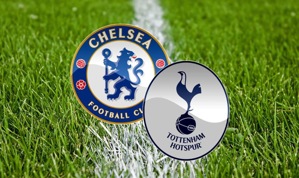 Chelsea, Tottenham Hotspur, online, futbal, Premier League, apr16