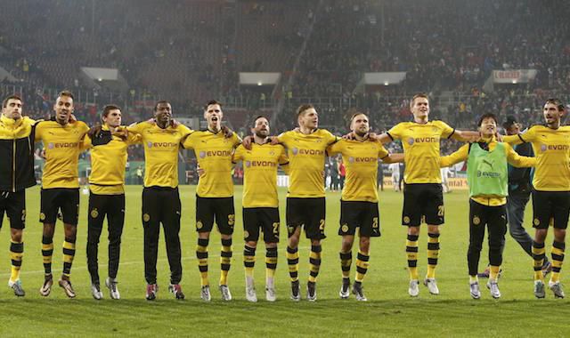 Borussia Dortmund, hraci, skacu