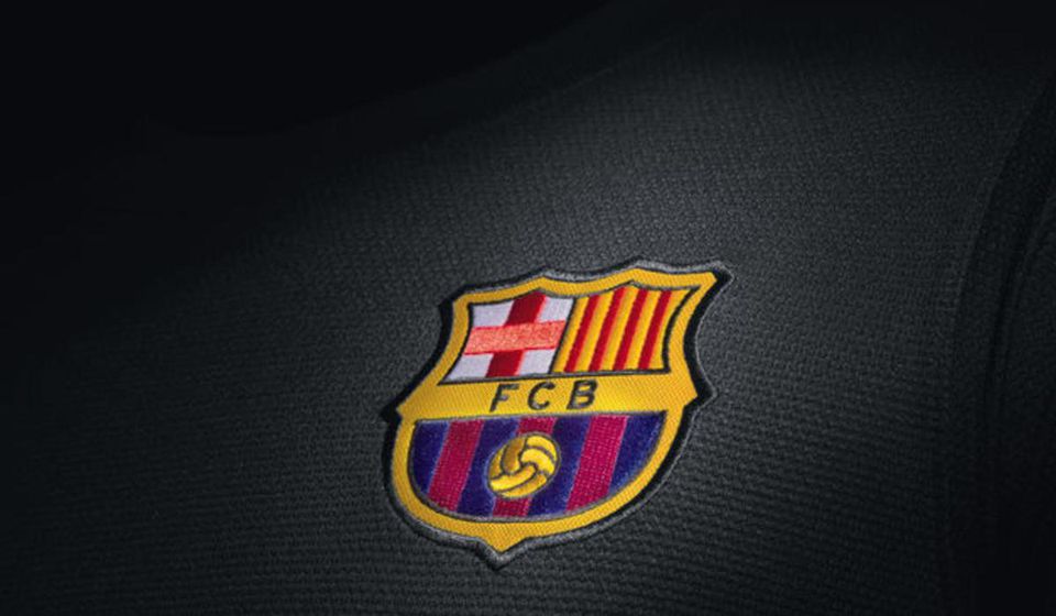 dres FC Barcelona