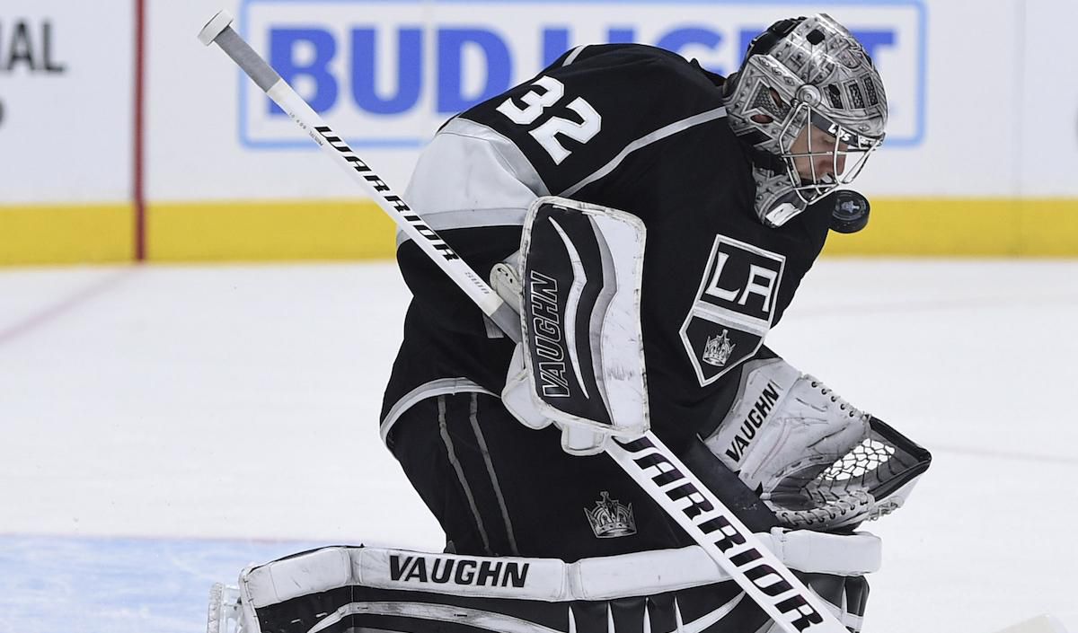 jonathan quick zakrok