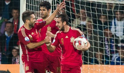 Španieli vykročia za obhajobou duelom proti Čechom