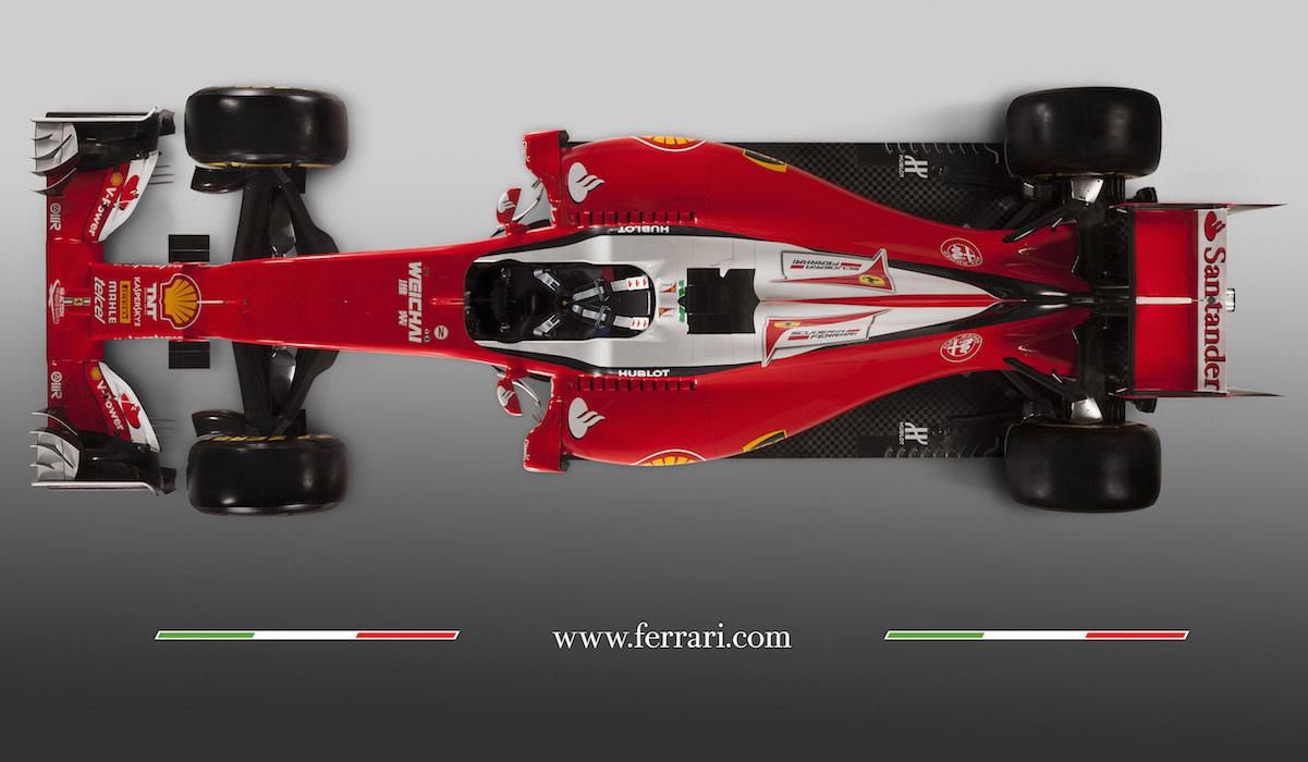 Ferrari SF16-H