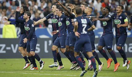 Video: Paríž St. Germain víťazom Francúzskeho pohára