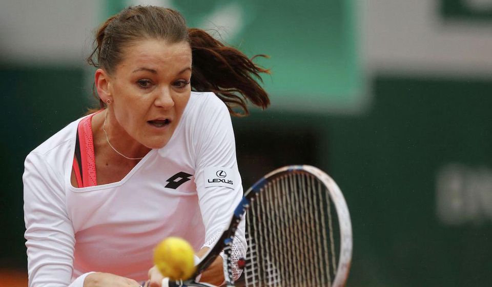 Agnieszka Radwanska, French Open, Roland Garros, maj16