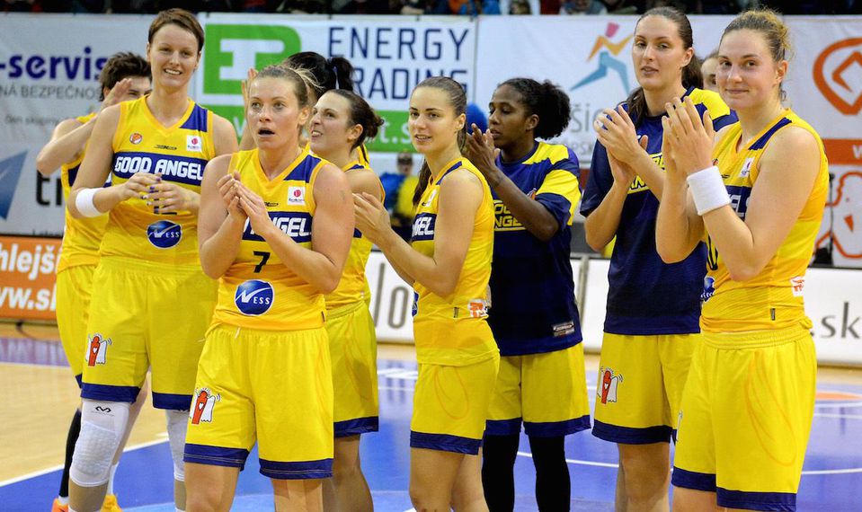Good Angels vynechajú Euroligu, váhajú aj s pohárom FIBA