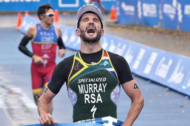Triatlon-SP: Výhra Juhoafričana Murrayho a Američanky Jorgensenovej